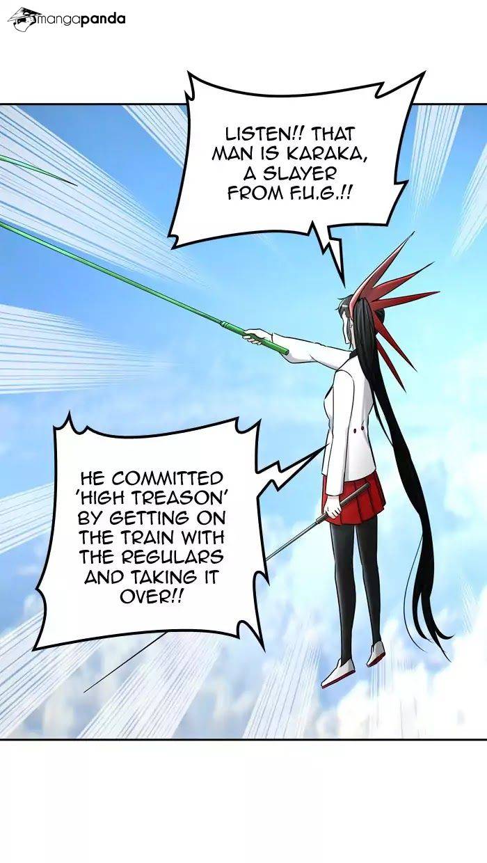 Tower of God Chapter 399 image 006
